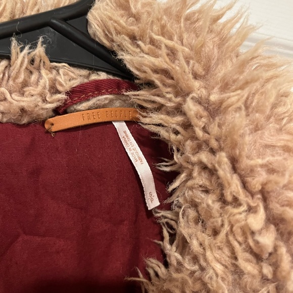 Free People Jacket✨ - Picture 10 of 13